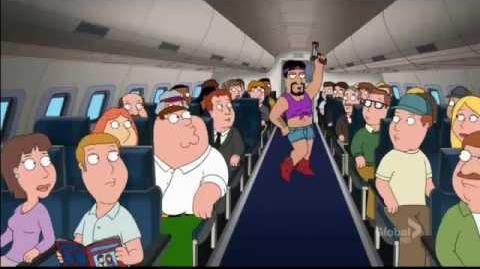 THIS PLANE'S GOING TO Blank Meme Template