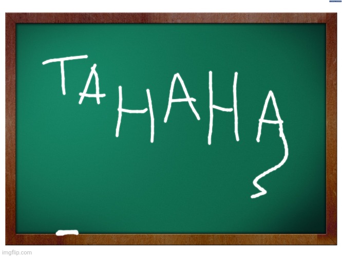 Green Blank Blackboard | image tagged in green blank blackboard | made w/ Imgflip meme maker