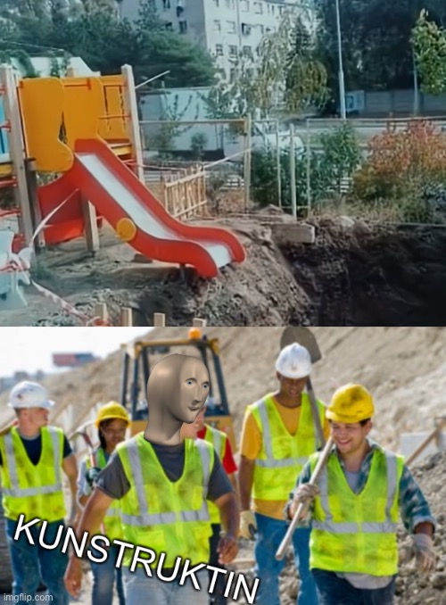 image tagged in kunstruktin | made w/ Imgflip meme maker