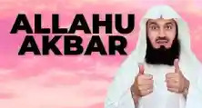 Mulsum guy ALLAHU AKABAR Blank Meme Template