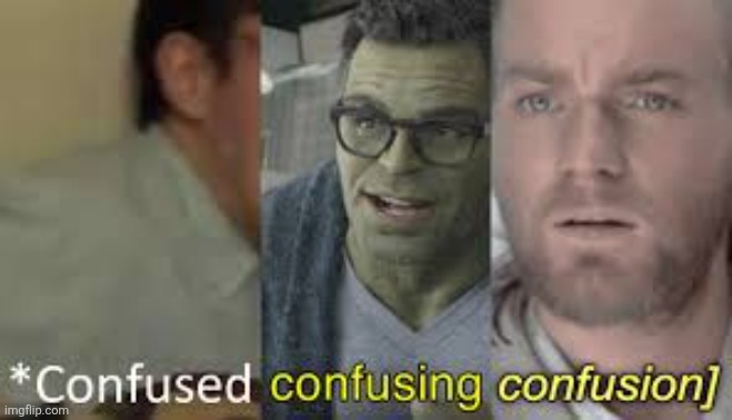 Since like a week there is a guy who keep deleting then following me do y'all have that too? | image tagged in confused confusing confusion | made w/ Imgflip meme maker