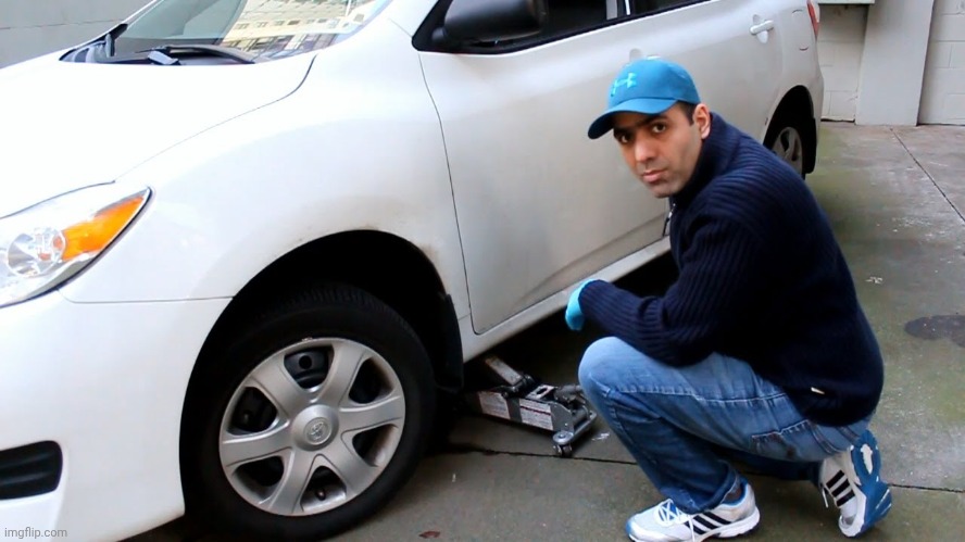 ElectroBoom And Toyota Matrix | image tagged in electroboom,toyota,memes | made w/ Imgflip meme maker