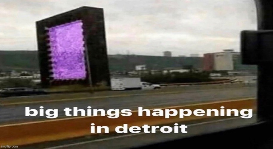 Detroit Sceenshot | image tagged in minecraft | made w/ Imgflip meme maker