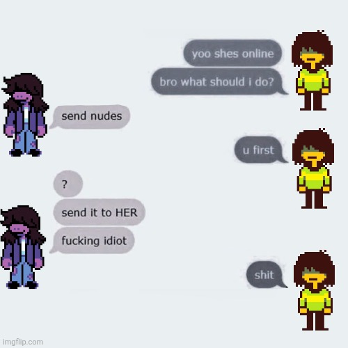 made w/ Imgflip meme maker