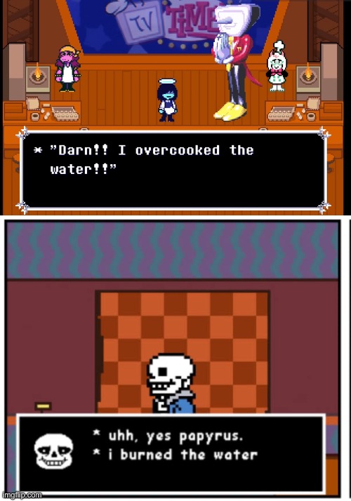 am i the only one that saw this | made w/ Imgflip meme maker