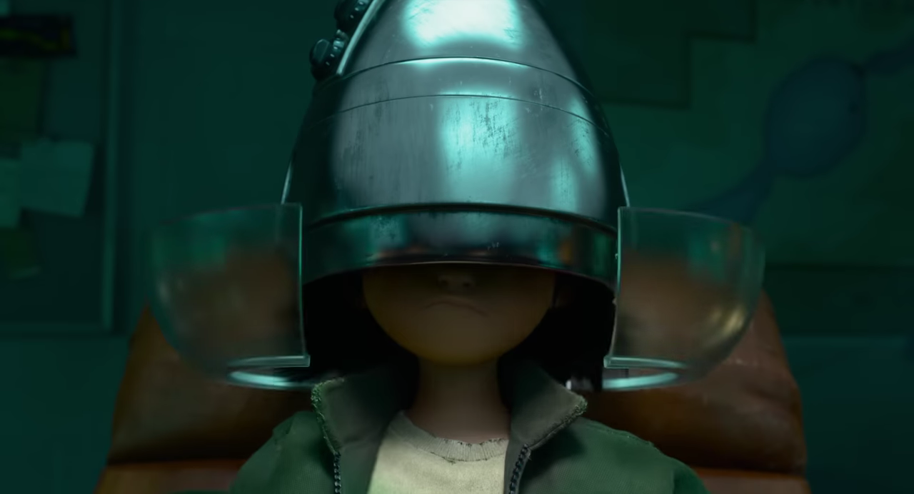 Hoppers Teaser Trailer Still 2 Blank Meme Template