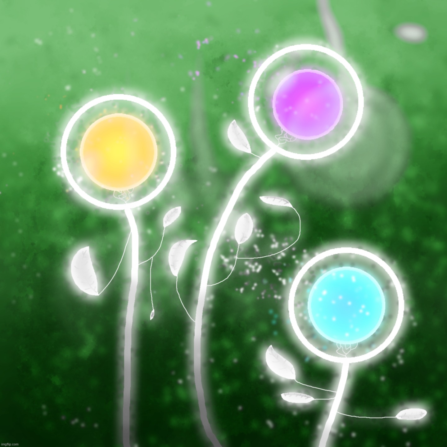 "garden orbs on sale, pads not included" (2025-07-18) | made w/ Imgflip meme maker