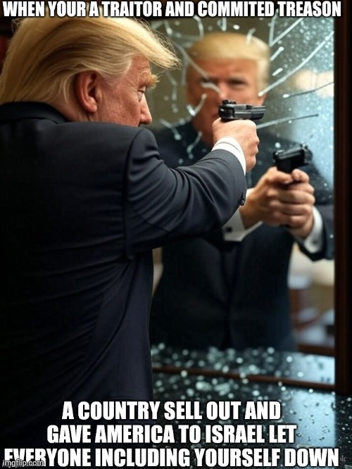 Trump shattered his own image | image tagged in trump shattered his own image | made w/ Imgflip meme maker
