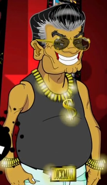 Tito Dick Blank Meme Template