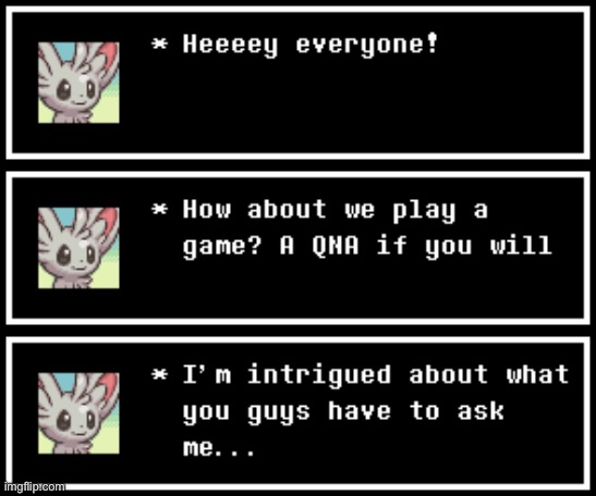 Mincy QNA | made w/ Imgflip meme maker