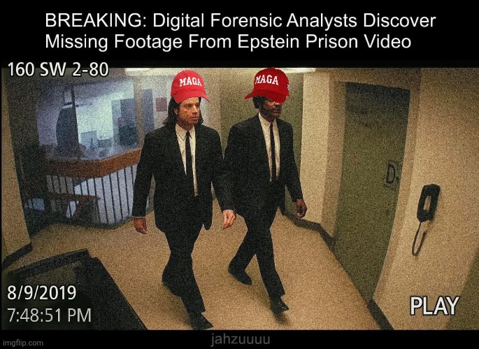 They found it! | image tagged in maga,jeffrey epstein,epstein,donald trump,trump,nevertrump | made w/ Imgflip meme maker
