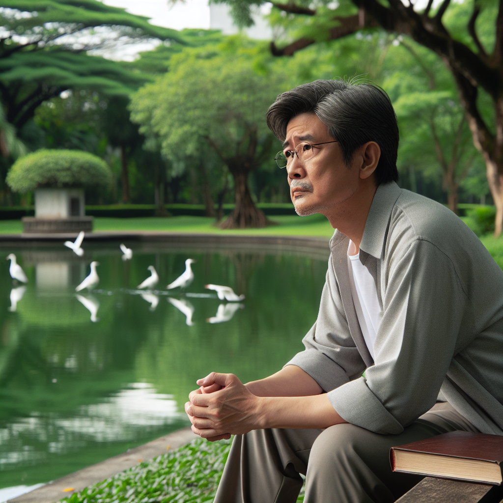 Men can be loanly too Blank Meme Template