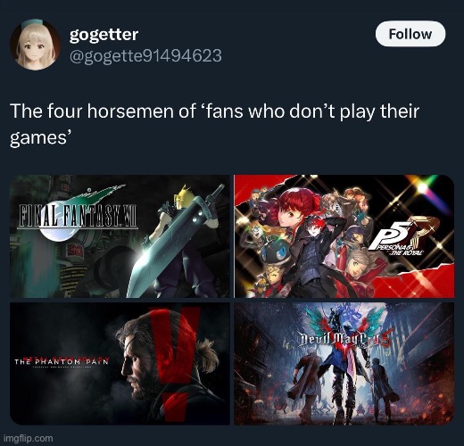 Yes I do play FF7 | made w/ Imgflip meme maker