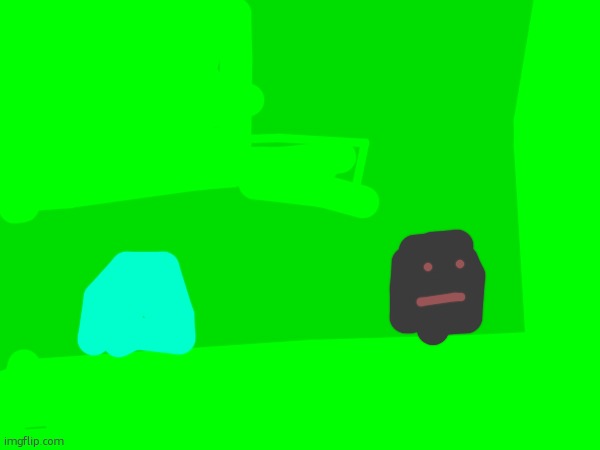 poorly drawing gd levels part 8 (fire in the hole) | made w/ Imgflip meme maker