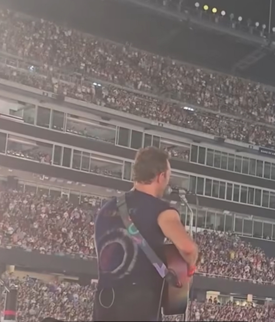Coldplay affair Blank Meme Template