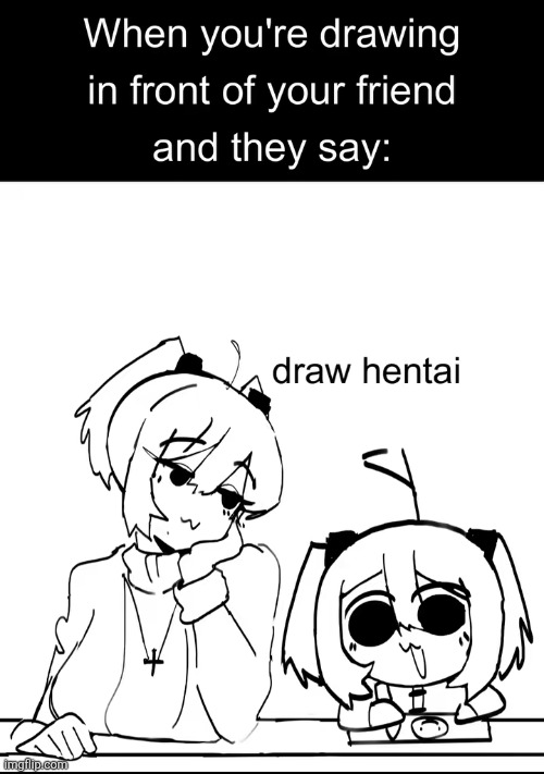 made w/ Imgflip meme maker