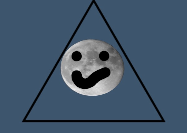 High Quality The Illumoonati Symbol Blank Meme Template