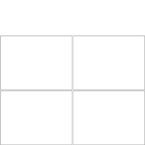 The 4 horsemen of ___ Blank Meme Template