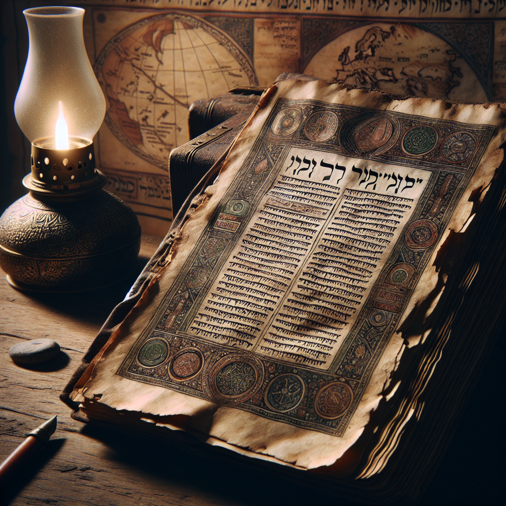 High Quality Papias’s Testimony on a Hebrew Gospel of Matthew Blank Meme Template
