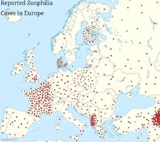 A map that exists | made w/ Imgflip meme maker