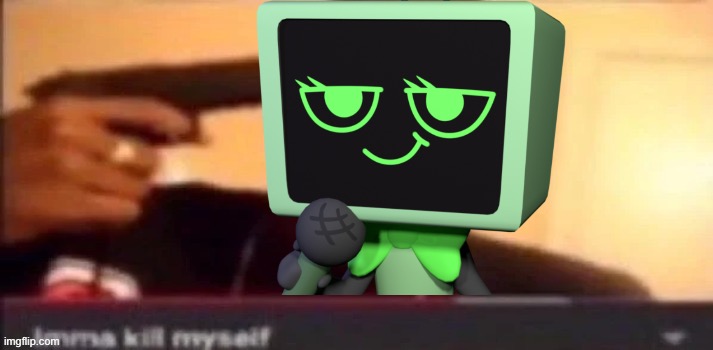imma kms | image tagged in imma kms | made w/ Imgflip meme maker