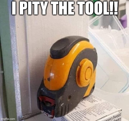 I Pity The Tool!! | I PITY THE TOOL!! | image tagged in chrisjoines1 | made w/ Imgflip meme maker