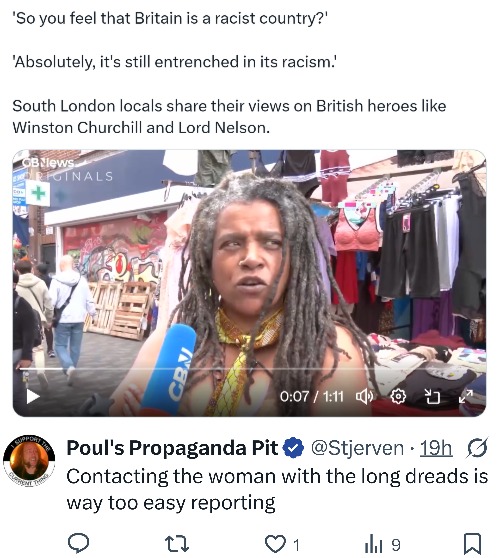 Far-left Ideologs find double the amount of racism signs and it wrecks their nerves. It's built into the general ideal of Equity | image tagged in racism,uk,great britain,comments | made w/ Imgflip meme maker