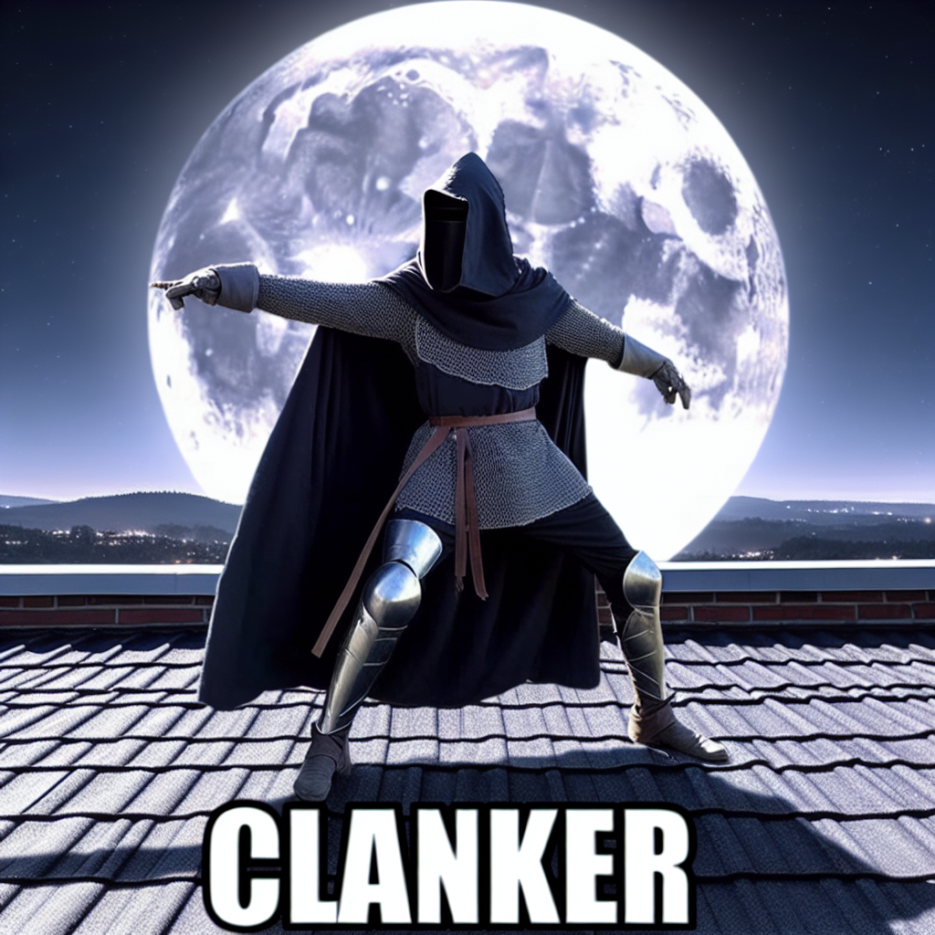 Make a sybau meme but instead of the regular one make it moon kn Blank Meme Template