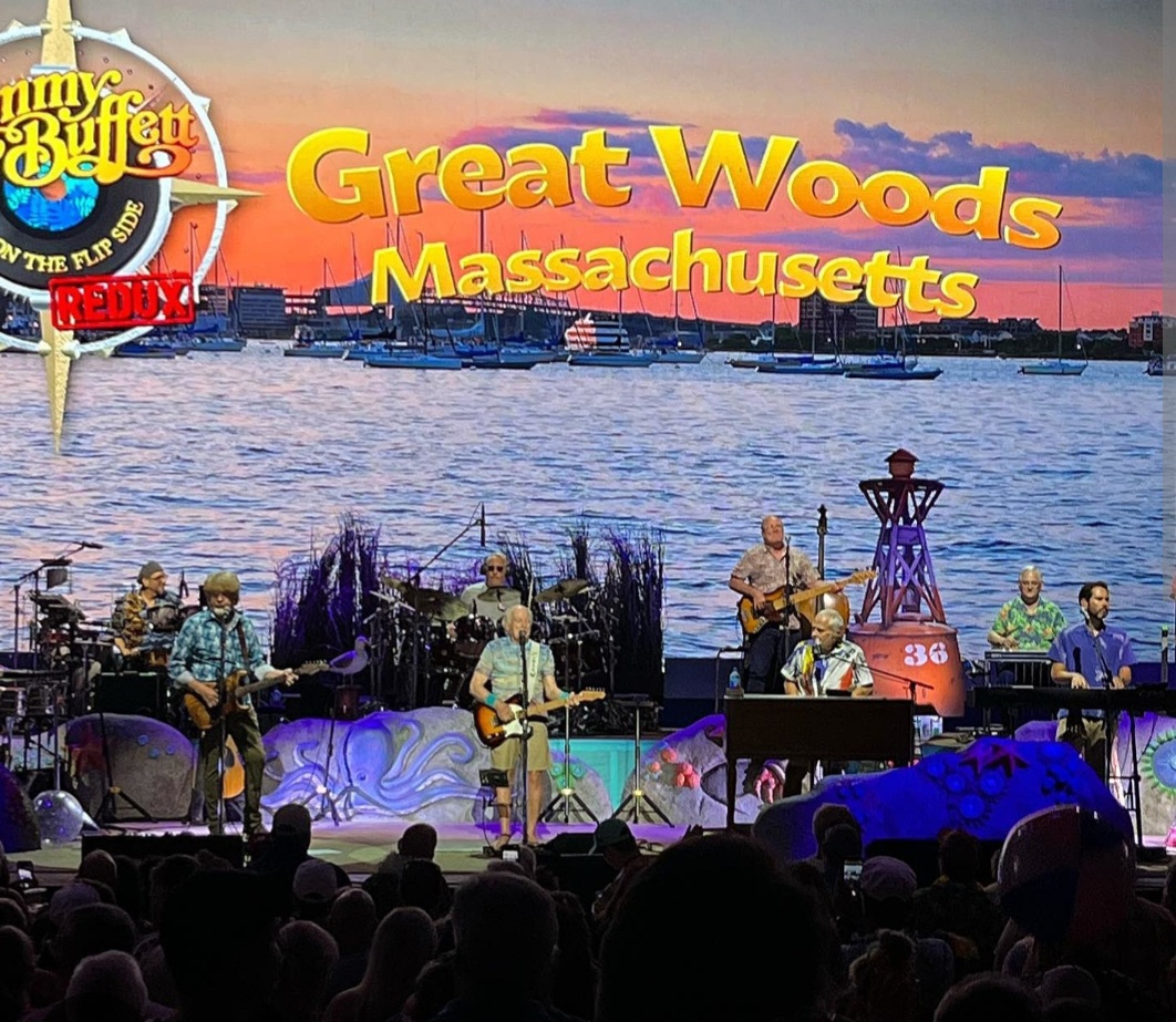 Jimmy Buffett Blank Meme Template