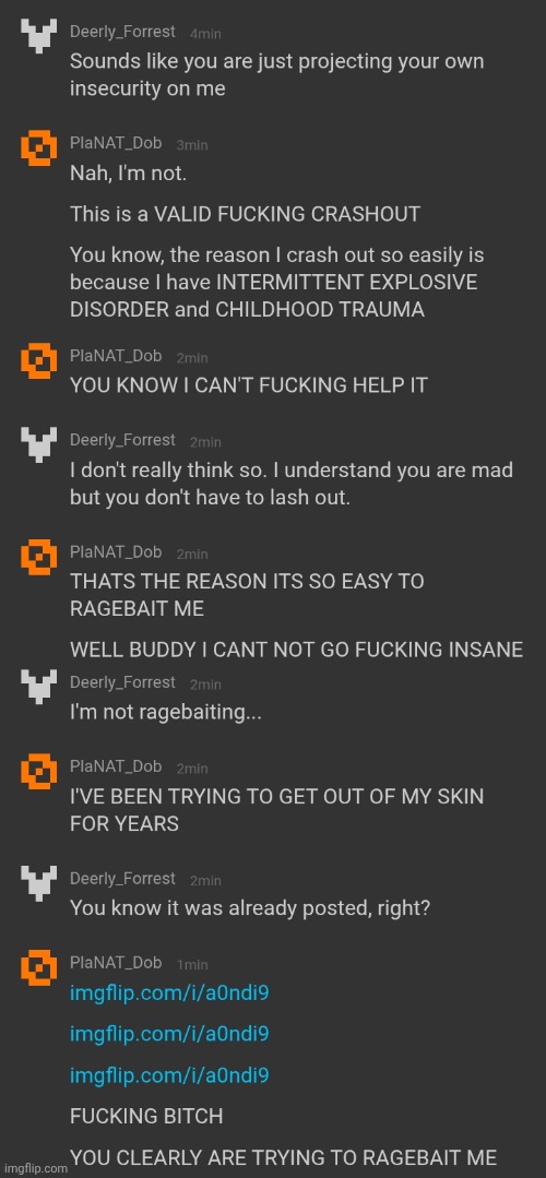 the entire reason I have incredibly bad anger issues is because I suffered ABUSE! read a book before you judge the fucking cover | made w/ Imgflip meme maker