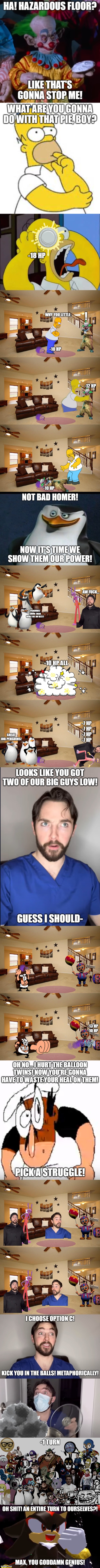 Morshu vs Shadow (Part 24) | made w/ Imgflip meme maker