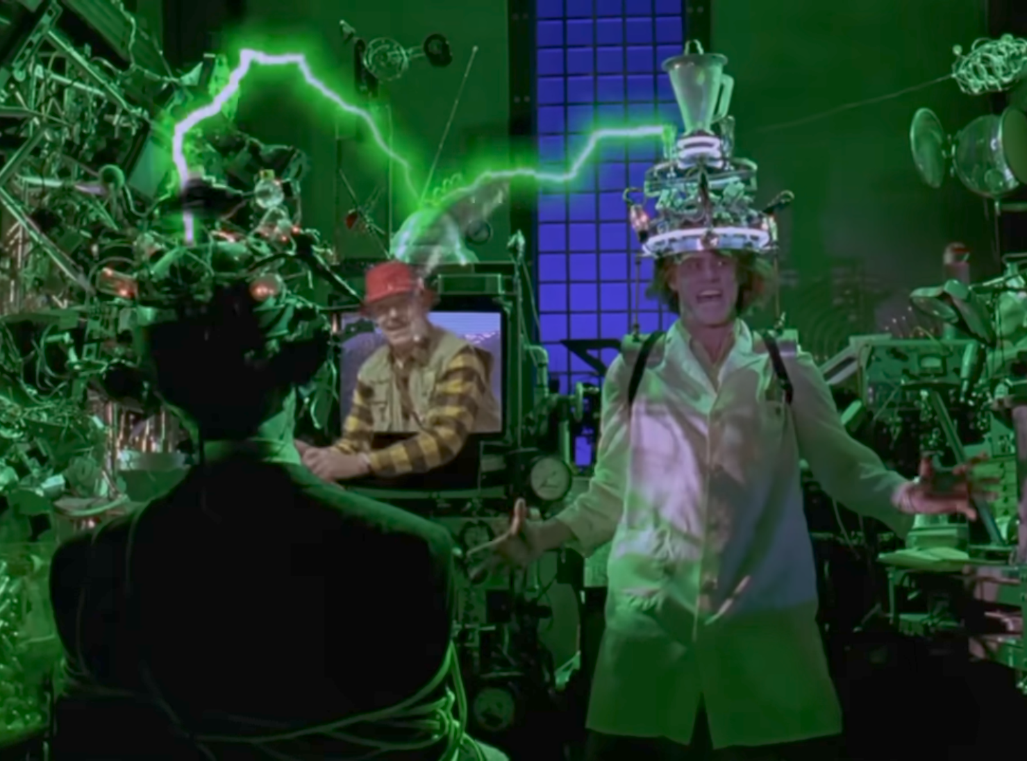 Riddler Blank Meme Template
