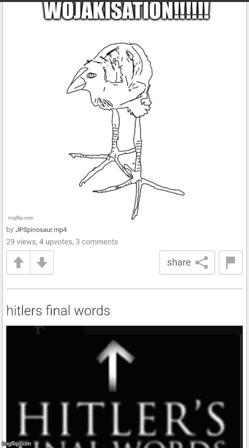 made w/ Imgflip meme maker