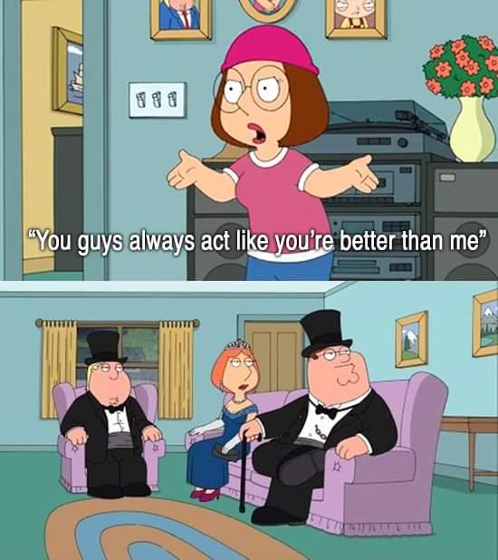 Least Fancy Blank Meme Template