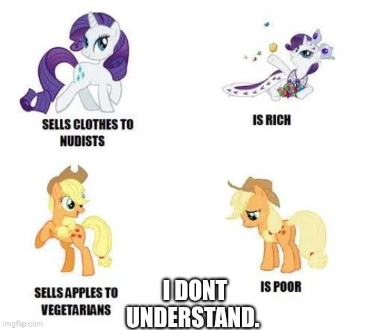 I DONT UNDERSTAND. | made w/ Imgflip meme maker
