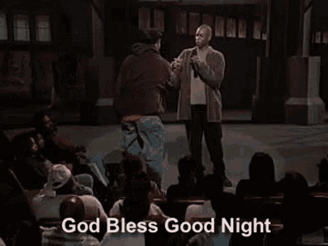 Russell Simmons Good Night Blank Meme Template