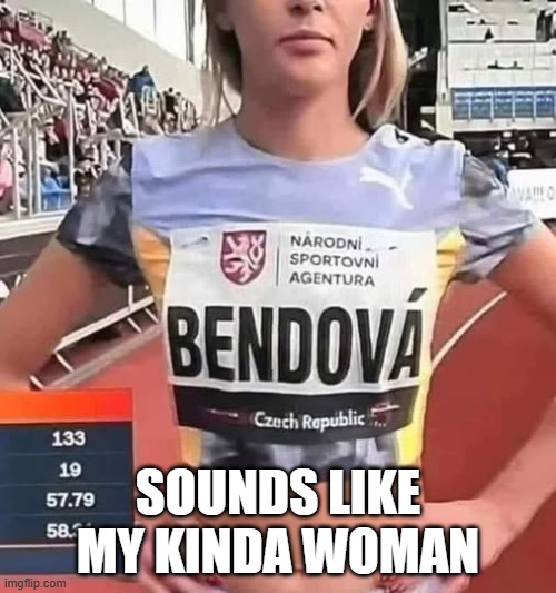 My Kinda Woman | SOUNDS LIKE MY KINDA WOMAN | image tagged in sex jokes | made w/ Imgflip meme maker