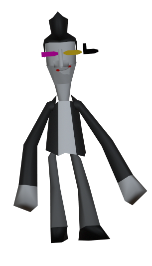 Big shot Blank Meme Template