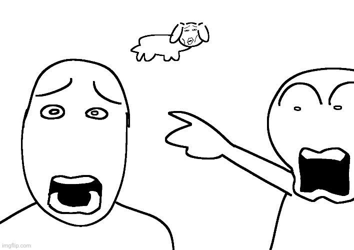 Testing out rotoscoping | made w/ Imgflip meme maker