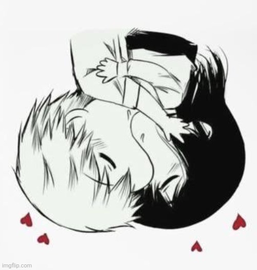 Denji and asa | image tagged in denji and asa | made w/ Imgflip meme maker