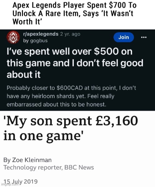 I read these and feel slightly better about my spending snapshots. | made w/ Imgflip meme maker