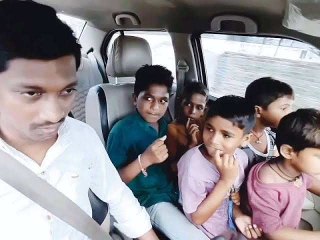 Anna anna car guy Blank Meme Template