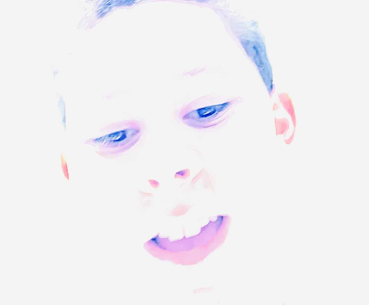 High Quality FLASHBANG Blank Meme Template