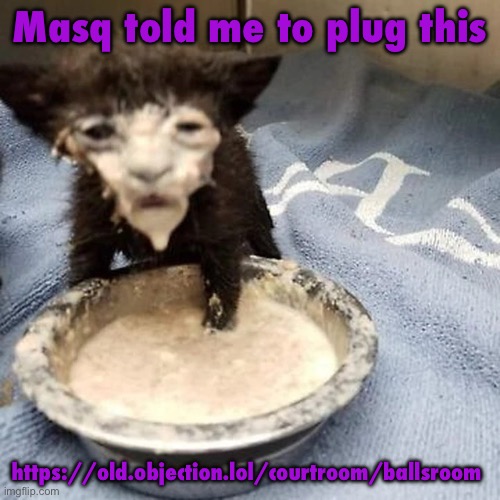 Pie :3 | Masq told me to plug this; https://old.objection.lol/courtroom/ballsroom | image tagged in pie 3 | made w/ Imgflip meme maker