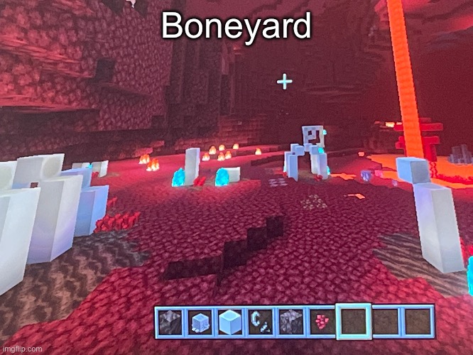 Gonna do some more with it | Boneyard | made w/ Imgflip meme maker