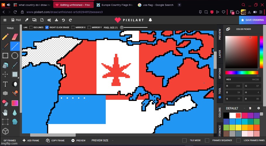 fine. here is your maple leaf. | made w/ Imgflip meme maker