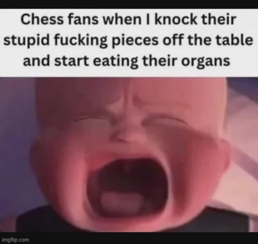 whos up for some chess | made w/ Imgflip meme maker