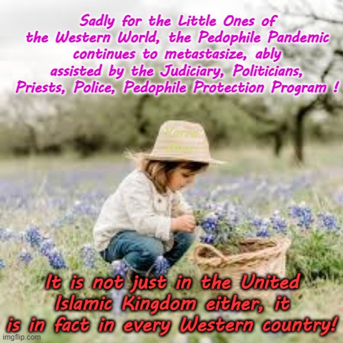 The Pedo Pandemic supported by the Judge, Priest, Politician, Police, Pedophile Protection program! | Sadly for the Little Ones of the Western World, the Pedophile Pandemic continues to metastasize, ably assisted by the Judiciary, Politicians, Priests, Police, Pedophile Protection Program ! Yarra Man; It is not just in the United Islamic Kingdom either, it is in fact in every Western country! | image tagged in england stalin starmer,europe ursula von der leyen,queensland nsw victoria australia,child rapists,hollywood,islam | made w/ Imgflip meme maker