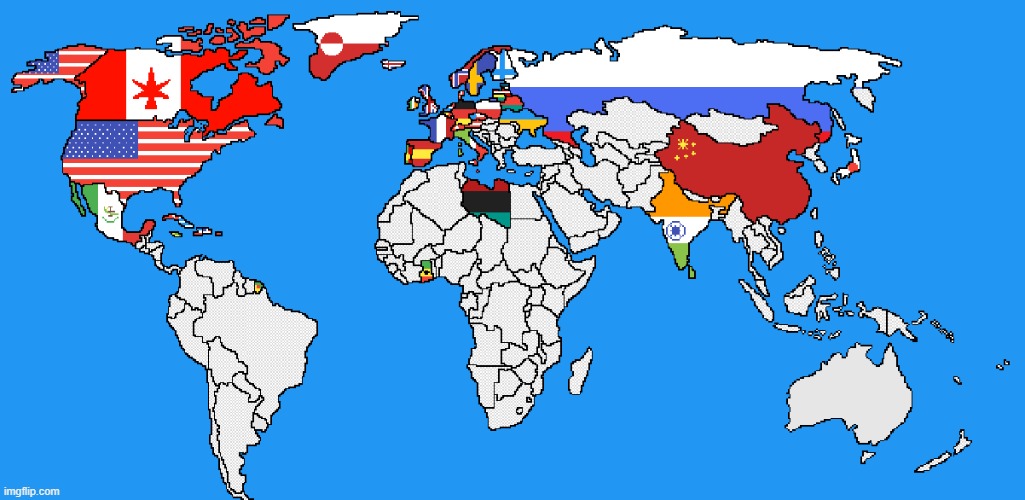 drawing countries | made w/ Imgflip meme maker