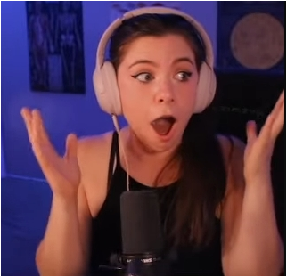 OMG Flo Blank Meme Template